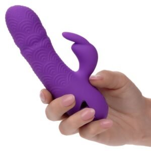 CALEXOTICS - VIBRADOR RABBIT MORADO MANHATTAN BEACH MARVEL BY CALIFORNIA DREAMING