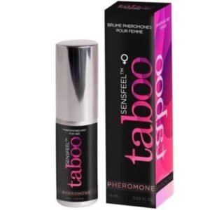 RUF - TABOO PERFUME DE FEROMONAS PARA ELLA 15 ML