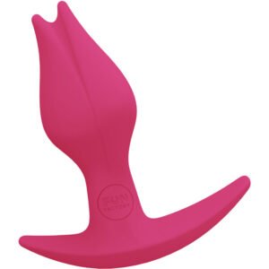 FUN FACTORY - BOOTIE PLUG ANAL FEMENINO FRAMBUESA