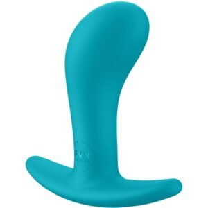 FUN FACTORY – BOOTIE PLUG ANAL TALLA AGUAMARINA