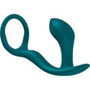 FUN FACTORY - PLUG ANAL BOOTIE RING VERDE