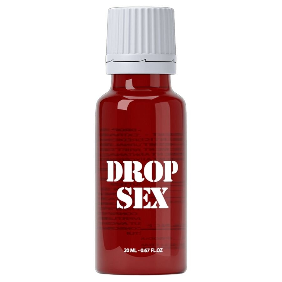 RUF - DROP SEX LOVE DROPS 20ML - Imagen 2