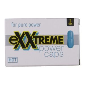HOT - EXXTREME POWER CAPS MAN 2 UNITS