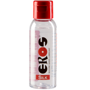 EROS CLASSIC LINE - LUBRICANTE DE SILICONA MÉDICO 50 ML