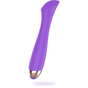WOMANVIBE - MANDY VIBRADOR RECARGABLE SILICONA PUNTO "K