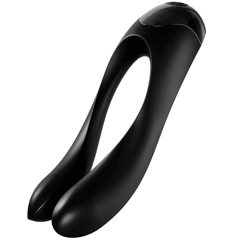 SATISFYER – CANDY CANE VIBRADOR DEDO - Estimuladores - El Arte del Placer