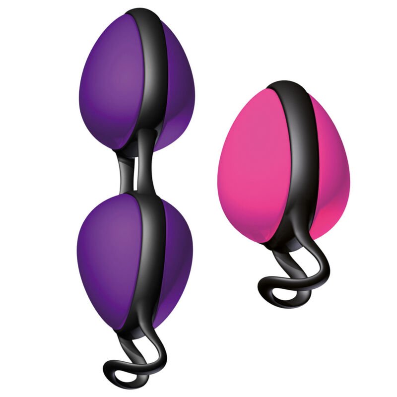 JOYDIVION JOYBALLS - SECRET SET - Bolas Chinas - El Arte del Placer