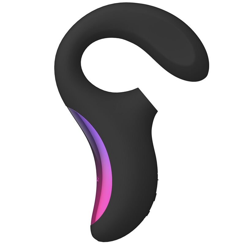 LELO – ENIGMA DOBLE ESTIMULACIÓN SUCCION MASAJEADOR - Estimuladores - El Arte del Placer