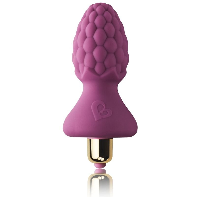 ROCKS-OFF - ASSBERRIES RASPBERRY PLUG ANAL - Anal - El Arte del Placer