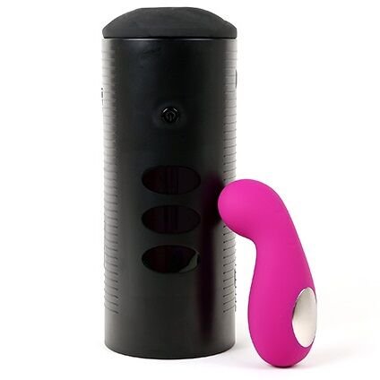 KIIROO - TITAN Y CLIONA SET PAREJAS LILA - Estimuladores - El Arte del Placer