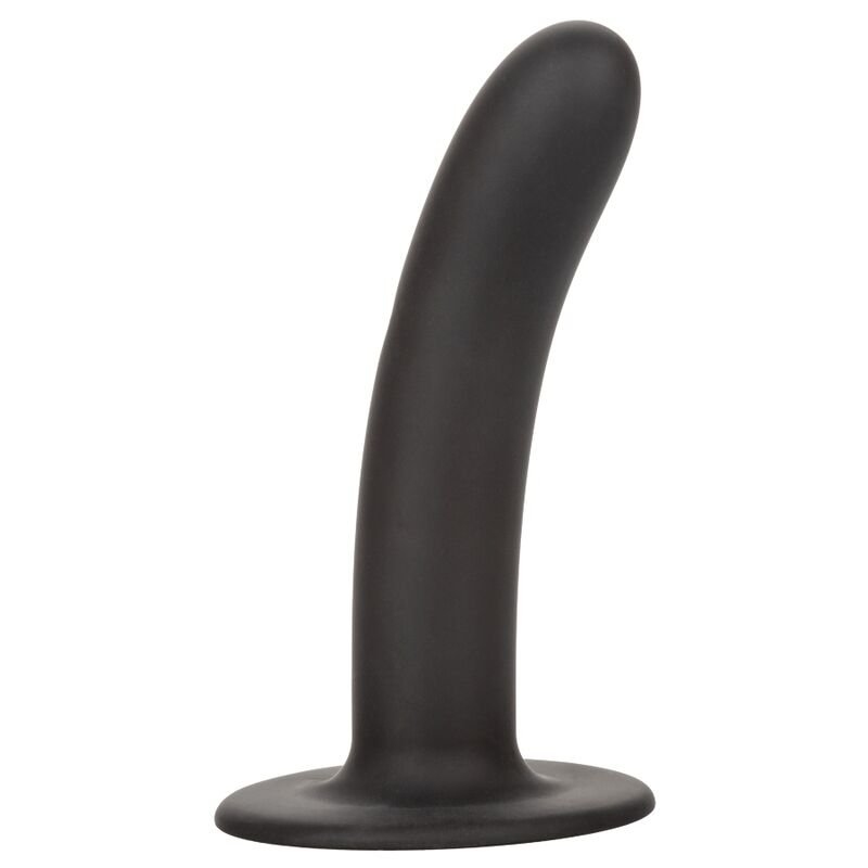 CALEXOTICS - BOUNDLESS DILDO LISO 15.25 CM COMPATIBLE CON ARNÉS - Dildos Punto G - El Arte del Placer