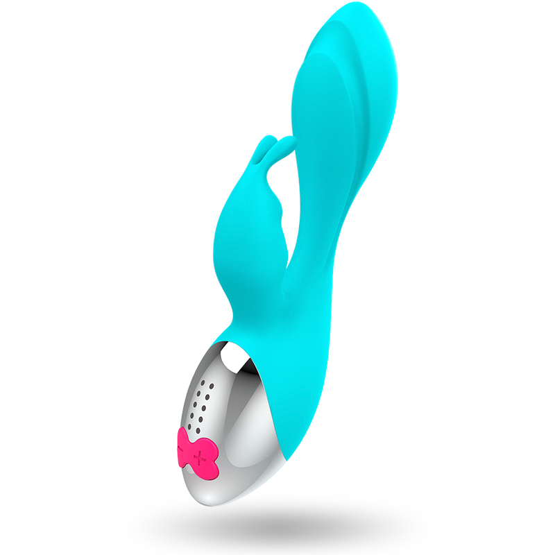 HAPPY LOKY - MIKI VIBRADOR RABBIT - JUGUETES BIENESTAR - El Arte del Placer