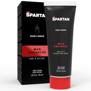 SPARTAN - GEL DE ERECCION-ORGASMO-DURACION DE PAREJA 100% VEGANO 5+1 GRATIS - Aumento Erección - El Arte del Placer