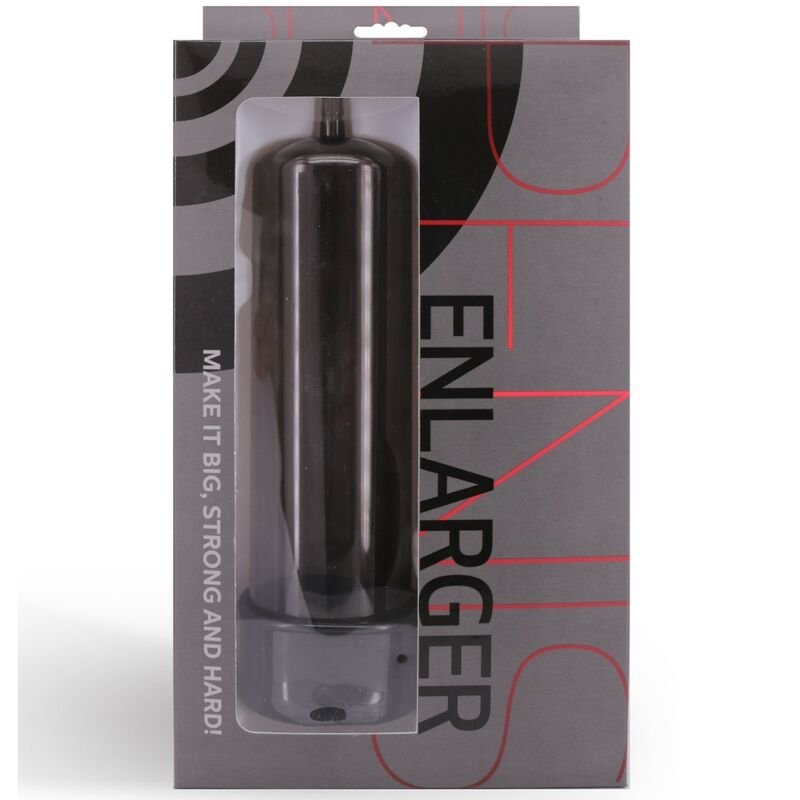 SEVEN CREATIONS - PENIS PUMP ENLARGER - Accesorios para el pene - El Arte del Placer