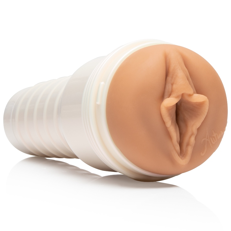 FLESHLIGHT GIRLS - AUTUMN FALLS CREAM TEXTURE VAGINA - JUGUETES BIENESTAR - El Arte del Placer