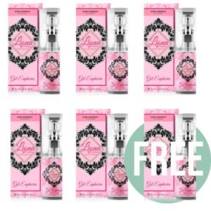 LIONA BY MOMA - VIBRADOR LIQUIDO EUPHORIA GEL 15 ML 5+1 GRATIS - DROGUERÍA - El Arte del Placer