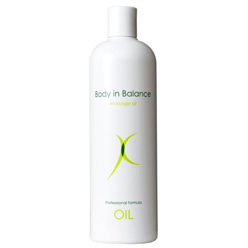 BODY IN BALANCE - ACEITE CUIDADO INTIMO 500 ML - Aceites sin sabores - El Arte del Placer