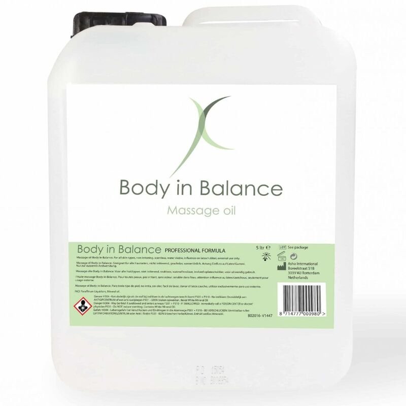 BODY IN BALANCE - ACEITE CUIDADO INTIMO 5000 ML - Aceites sin sabores - El Arte del Placer