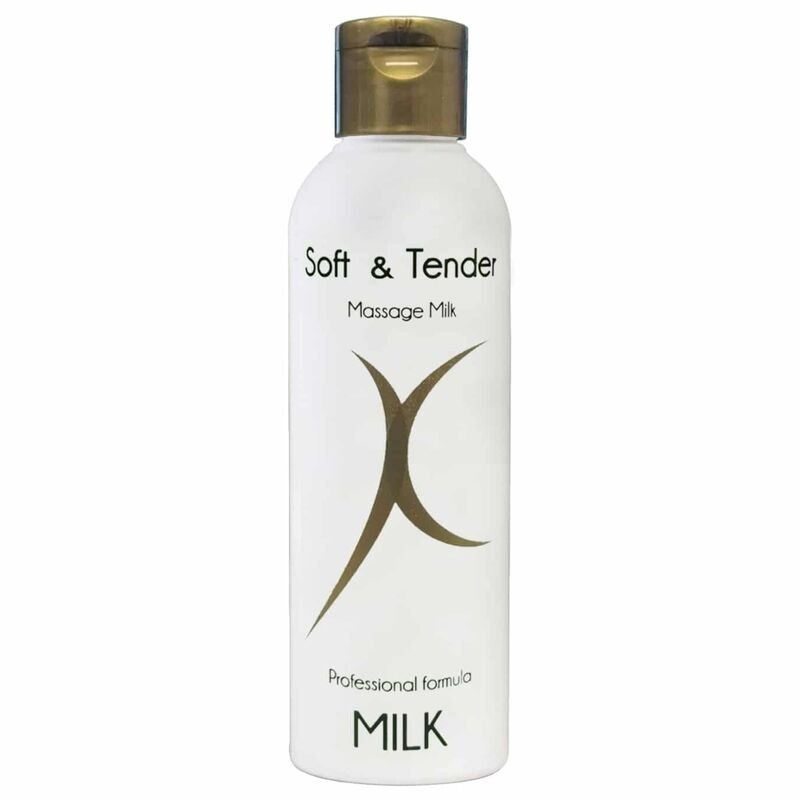SOFT AND TENDER - CREMA BODYMILK DE MASAJE 200 ML - Cremas de masaje - El Arte del Placer