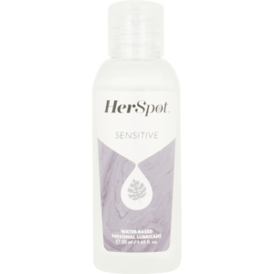 HERSPOT FLESHLIGHT - SENSITIVE LUBRICANTE BASE AGUA 50 ML