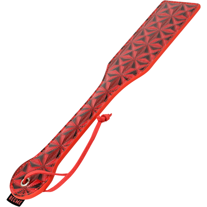 BEGME - RED EDITION PALA LEATHER VEGANO - Artículos BDSM - El Arte del Placer