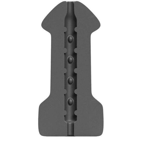 ALL BLACK - MASTURBADOR HOOK-UP - JUGUETES BIENESTAR - El Arte del Placer