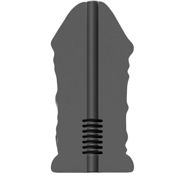 ALL BLACK - MASTURBADOR DADDY - JUGUETES BIENESTAR - El Arte del Placer