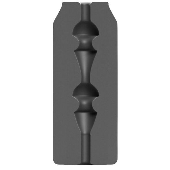 ALL BLACK - MASTURBADOR ENERGY - JUGUETES BIENESTAR - El Arte del Placer