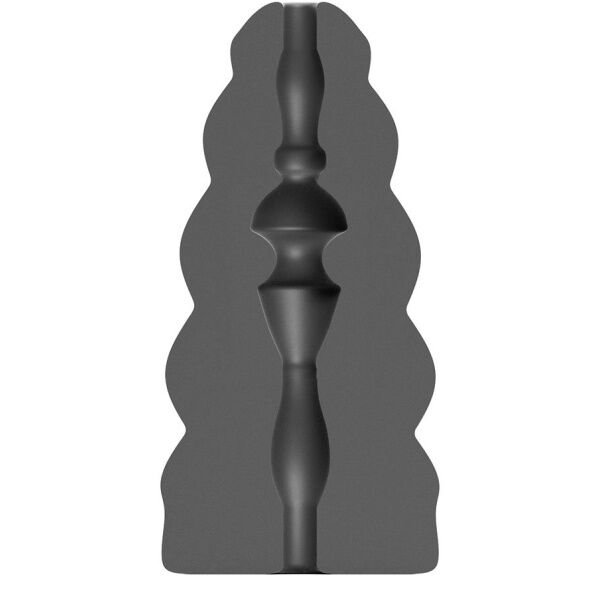 ALL BLACK - MASTURBADOR FLICK - JUGUETES BIENESTAR - El Arte del Placer