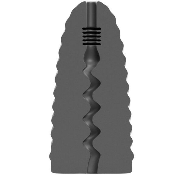 ALL BLACK - MASTURBADOR LOOP MODELO 1 - JUGUETES BIENESTAR - El Arte del Placer