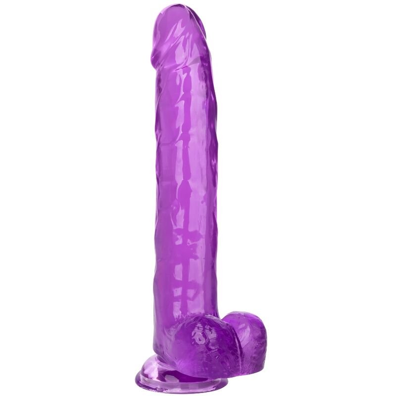 CALEXOTICS – SIZE QUEEN DILDO 25.5 CM - Dildos sin Vibración - El Arte del Placer