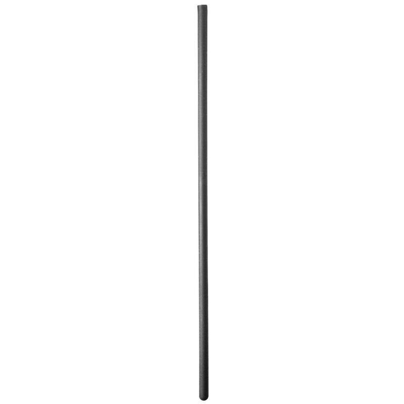 ALL BLACK - 6MM SONDA URETRAL SILICONA - Artículos BDSM - El Arte del Placer
