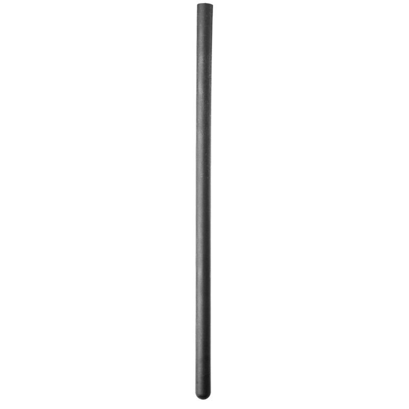 ALL BLACK - 10 MM SONDA URETRAL SILICONA - Artículos BDSM - El Arte del Placer