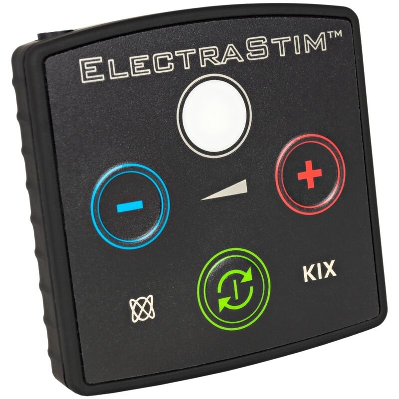 ELECTRASTIM - KIX ELECTRO SEX STIMULATOR - Electro estimulación - El Arte del Placer