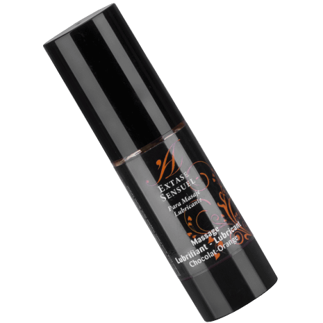 EXTASE SENSUAL - ACEITE ESTIMULANTE CHOCOLATE & NARANJA 30 ML - Con efecto calor - El Arte del Placer
