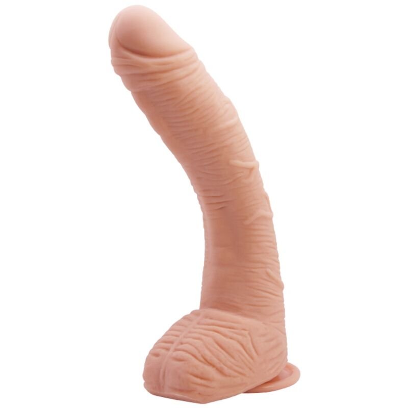 BAILE - ALEX DILDO PIEL REALISTA 27 CM - Dildos sin Vibración - El Arte del Placer