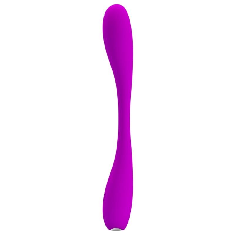 PRETTY LOVE - YEDDA VIBRADOR FLEXIBLE - JUGUETES BIENESTAR - El Arte del Placer