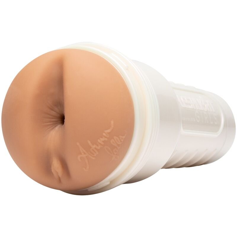 FLESHLIGHT GIRLS - AUTUMN FALLS TEXTURA PEACHES - JUGUETES BIENESTAR - El Arte del Placer