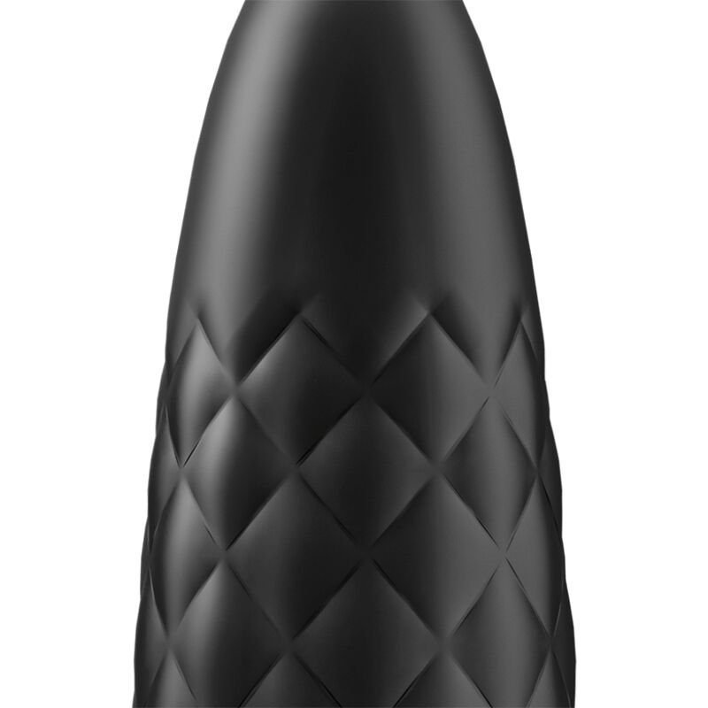 SATISFYER - ULTRA POWER BULLET 5 BALA VIBRADORA NEGRA - Balas vibradoras - El Arte del Placer