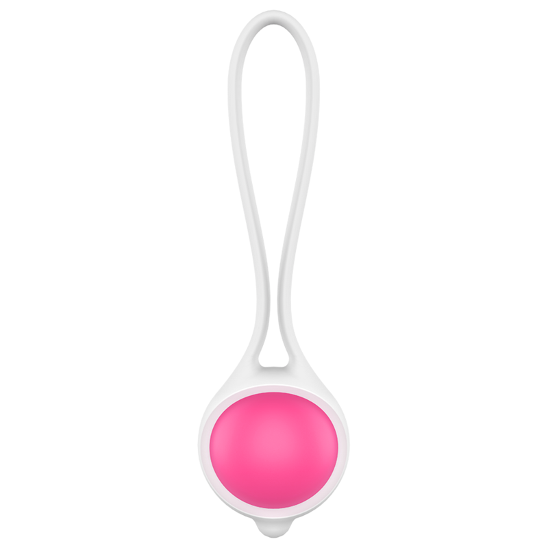 WOMANVIBE – KEISY I BOLA GEISHA SILICONA - Bolas Chinas - El Arte del Placer