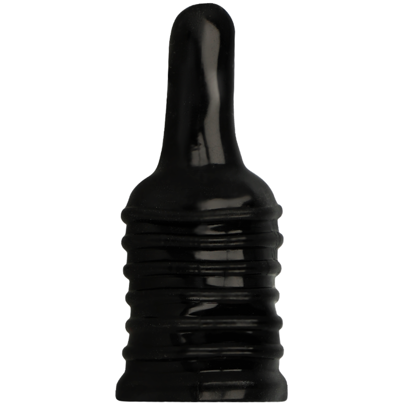 OHMAMA FETISH - DEDAL ANAL SILICONA TEXTURADO - Estimuladores - El Arte del Placer