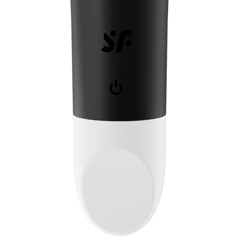 SATISFYER - ULTRA POWER BULLET 2 BALA VIBRADORA NEGRA - Balas vibradoras - El Arte del Placer