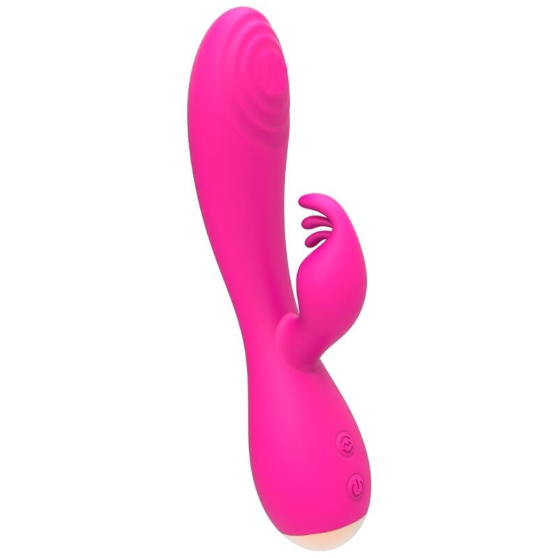 NALONE - MAGIC STICK VIBRADOR RABBIT - ROSA - JUGUETES BIENESTAR - El Arte del Placer