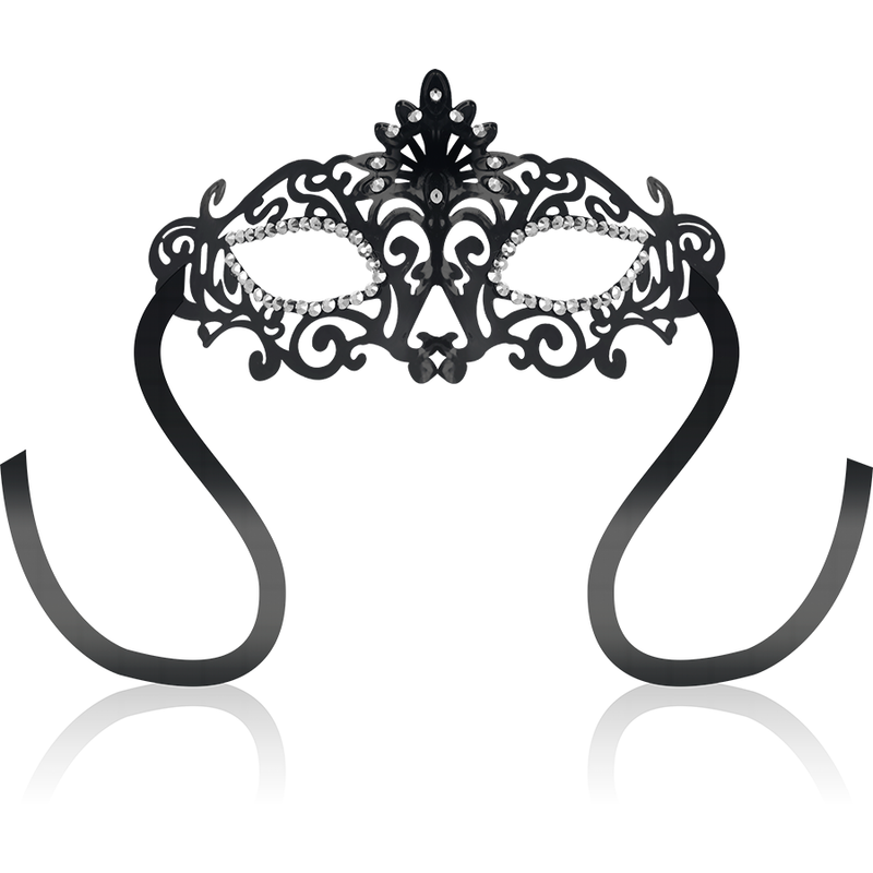 OHMAMA - MASKS ANTIFAZ CON PERLITAS - BDSM & BONDAGE - El Arte del Placer