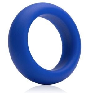 Je Joue - Anillo Silicona Azul - Estrangulamiento Minimo