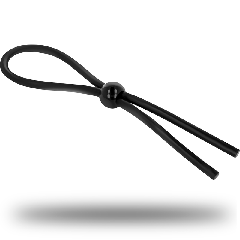 OHMAMA FETISH - CUERDA RESTRICCION ANILLO PENE - Accesorios para el pene - El Arte del Placer