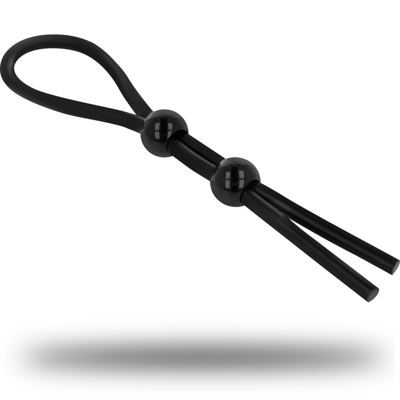 OHMAMA FETISH - CUERDA ANILLO PENE Y TESTÍCULOS 2 - Accesorios para el pene - El Arte del Placer