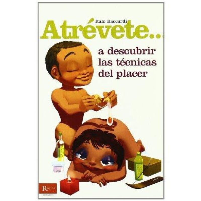 DIABLO PICANTE - ATREVETE... A DESCUBRIR LAS TÉCNICAS DEL PLACER - ARTÍCULOS VARIOS - El Arte del Placer