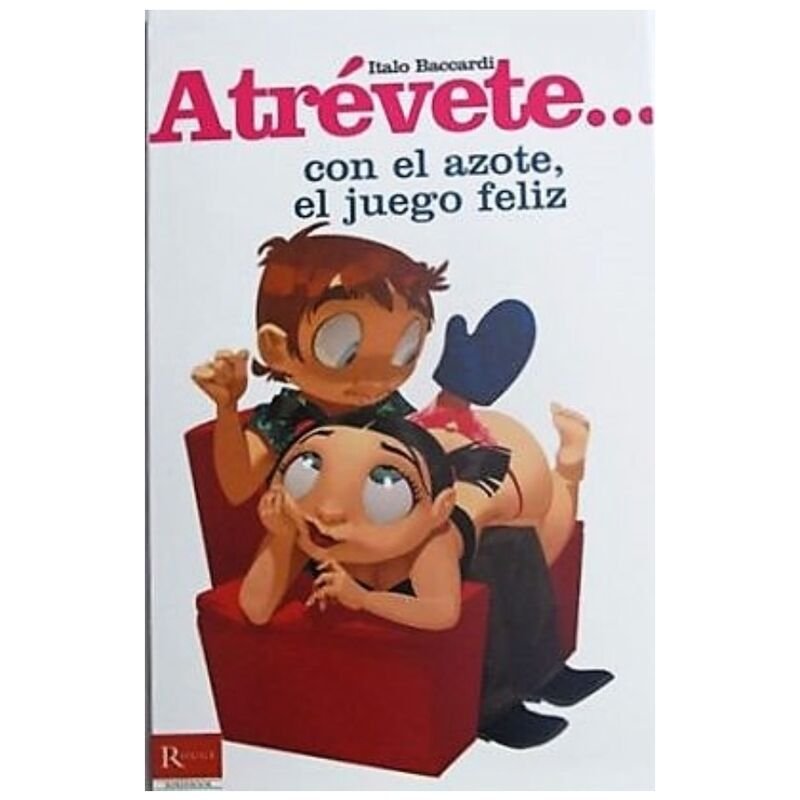 DIABLO PICANTE - ATREVETE... CON EL AZOTE - ARTÍCULOS VARIOS - El Arte del Placer