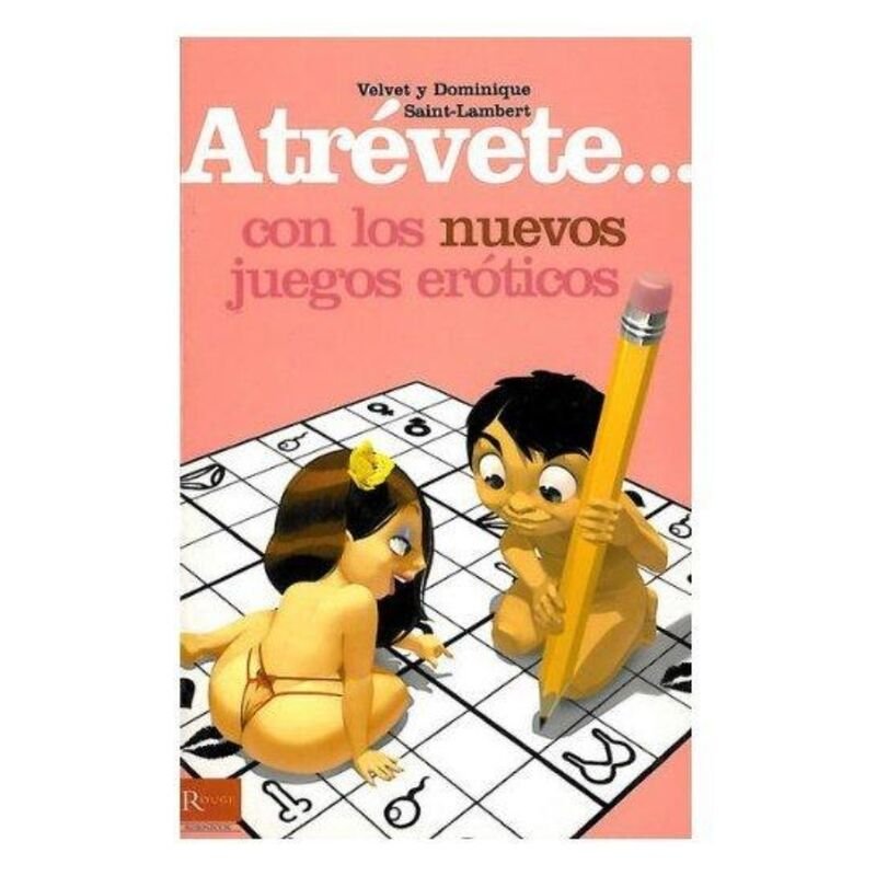 DIABLO PICANTE - ATREVETE... CON LOS NUEVOS JUEGOS EROTICOS - ARTÍCULOS VARIOS - El Arte del Placer